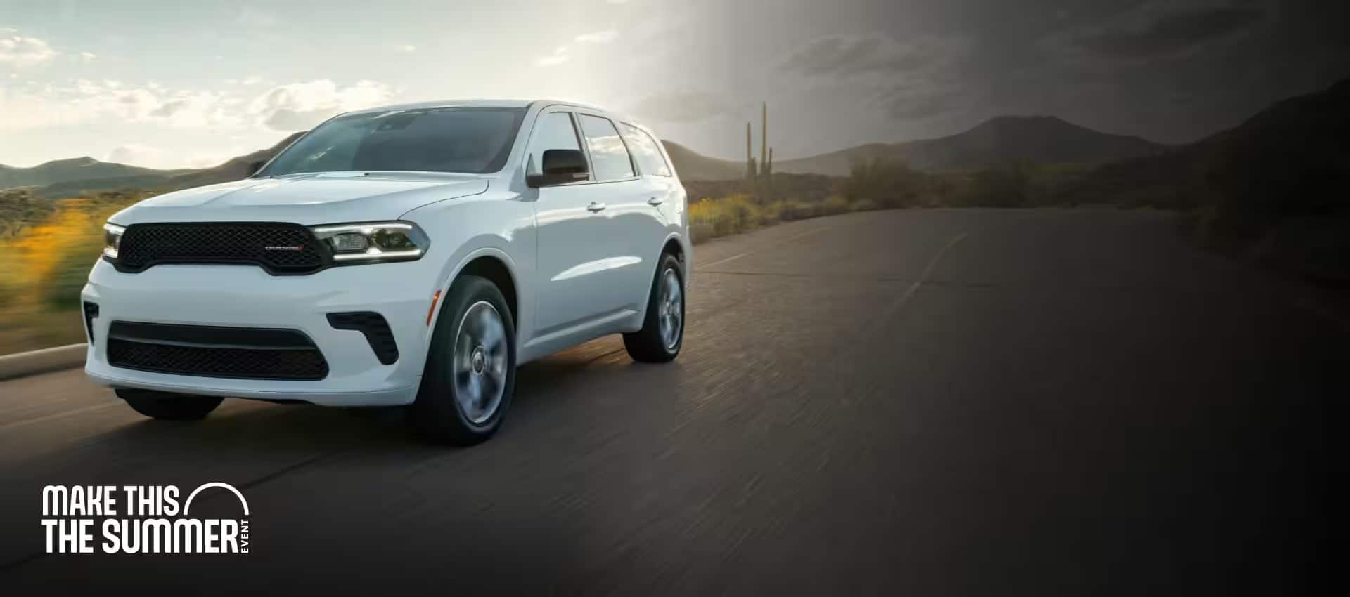 Dodge - American Muscle Cars and SUVs - Official Site
