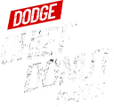 Dodge Chief Donut Maker Logo