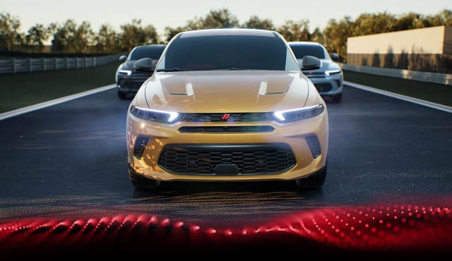 Dodge Official Site – Muscle Cars & Sports Cars