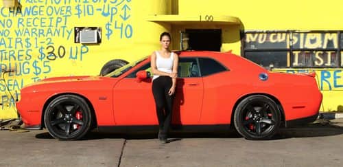 dodge official site muscle