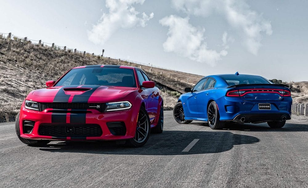 Used cars hot sale dodge charger