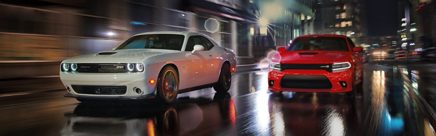 Competitive Compare Muscle Cars Sports Cars Suvs Dodge