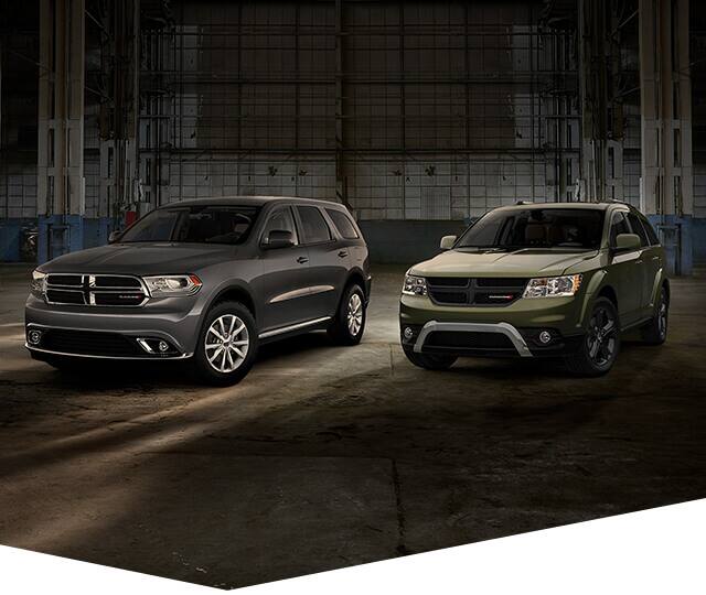 2019 Dodge Journey Vs Durango An Suv Comparison Courtesy