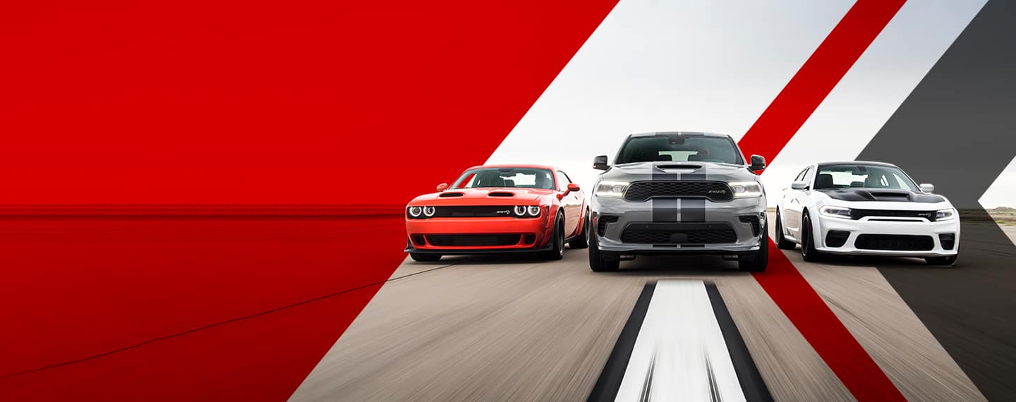 Welcome to Dodge Muscle  Updates, Social Media & More