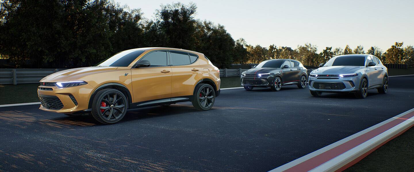 2023 Dodge Hornet Revealed