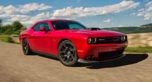 2016 Dodge Challenger - Special Edition Models