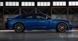 2018 Dodge Charger Sedan With Muscle Car Heritage