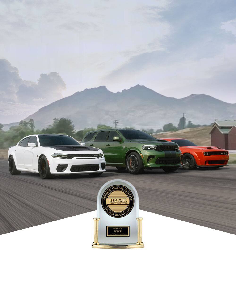 Dodge official site