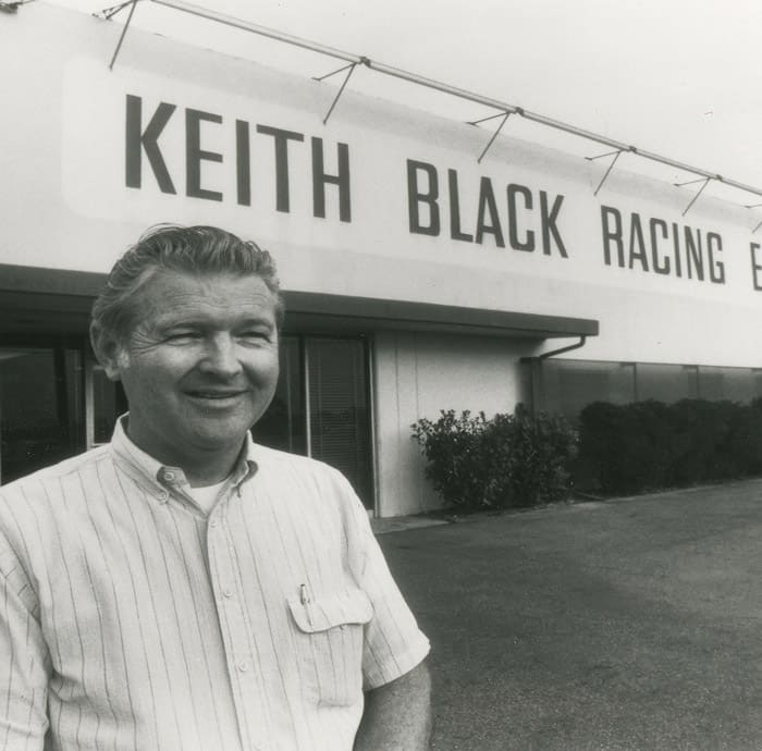 Keith Black - HEMI Engine Builder & Drag Racing Legend