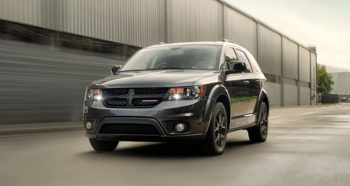 2019 Dodge Journey