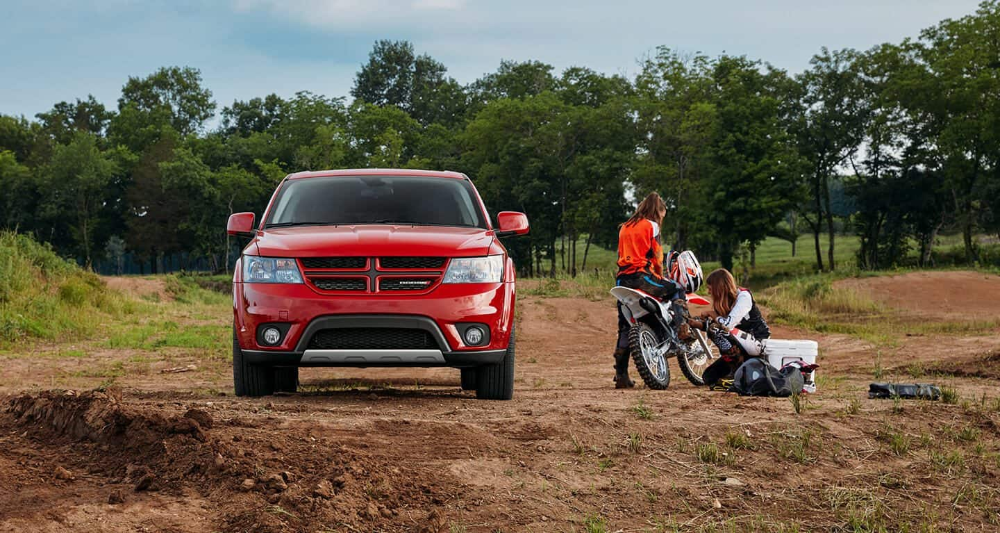 2019 Dodge Journey