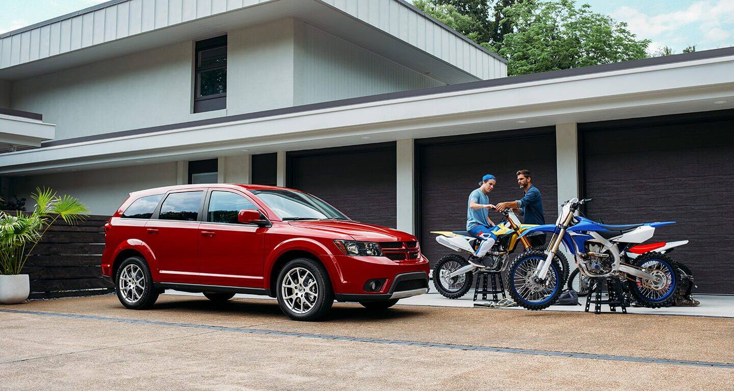 2019 Dodge Journey