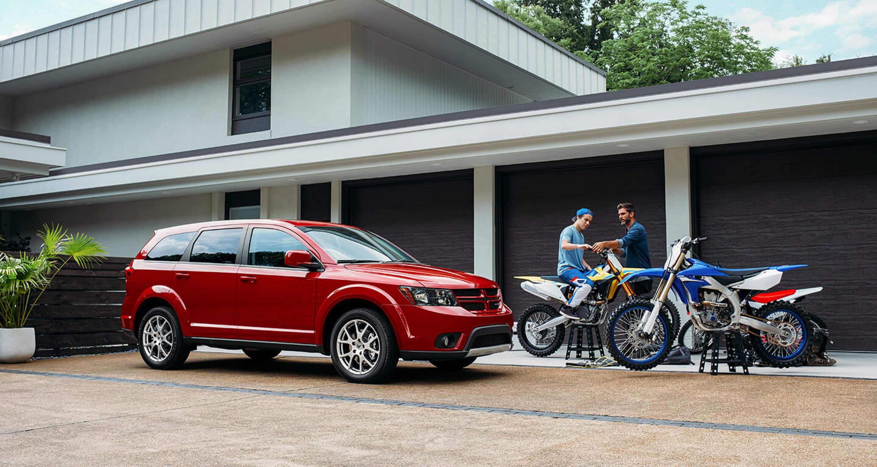 2019 Dodge Journey