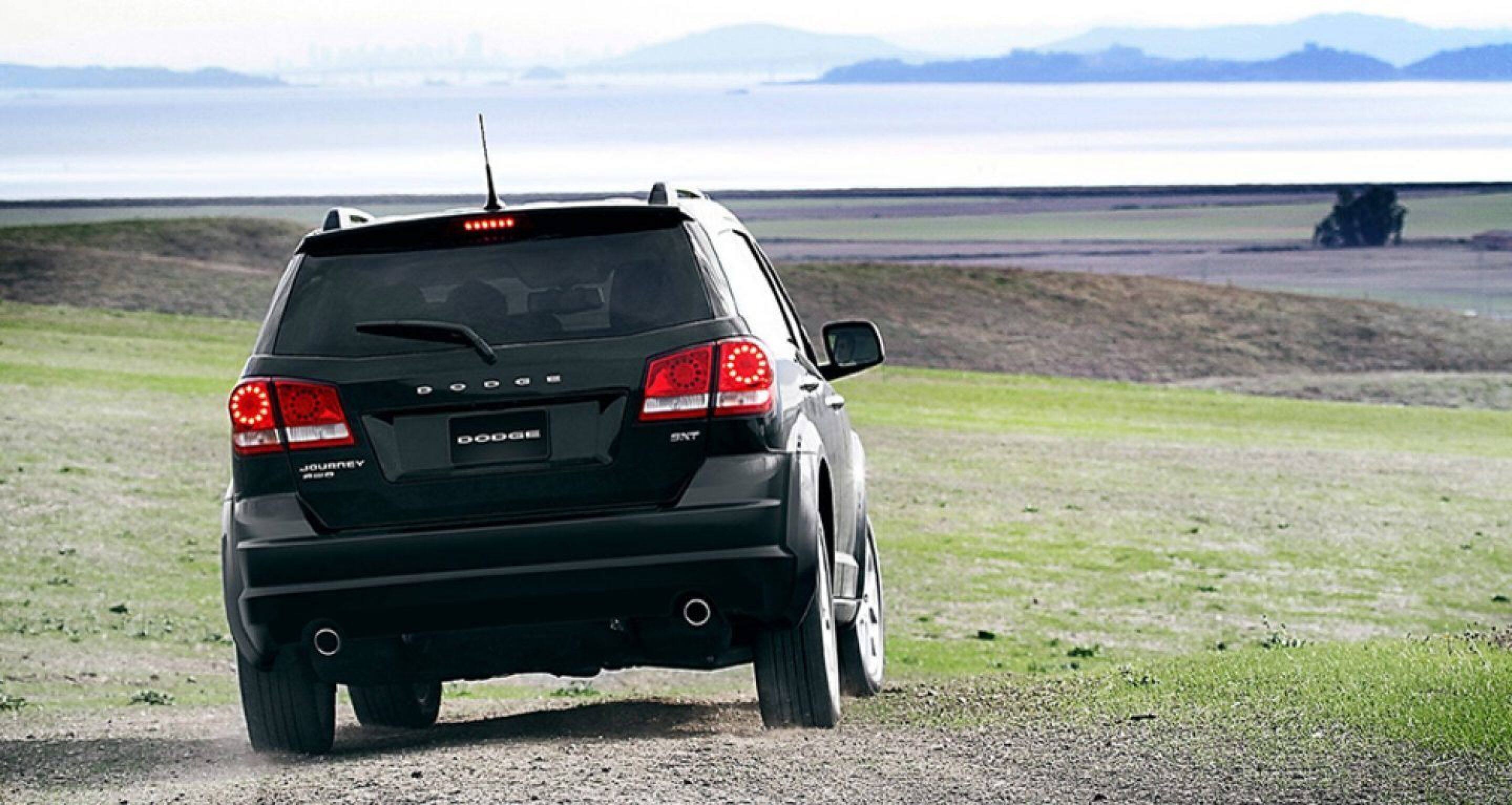 2019 Dodge Journey