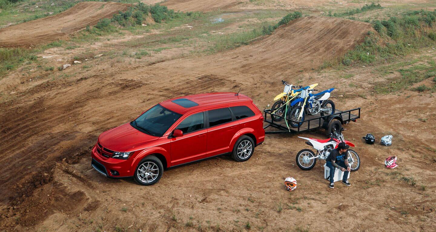 2019 Dodge Journey