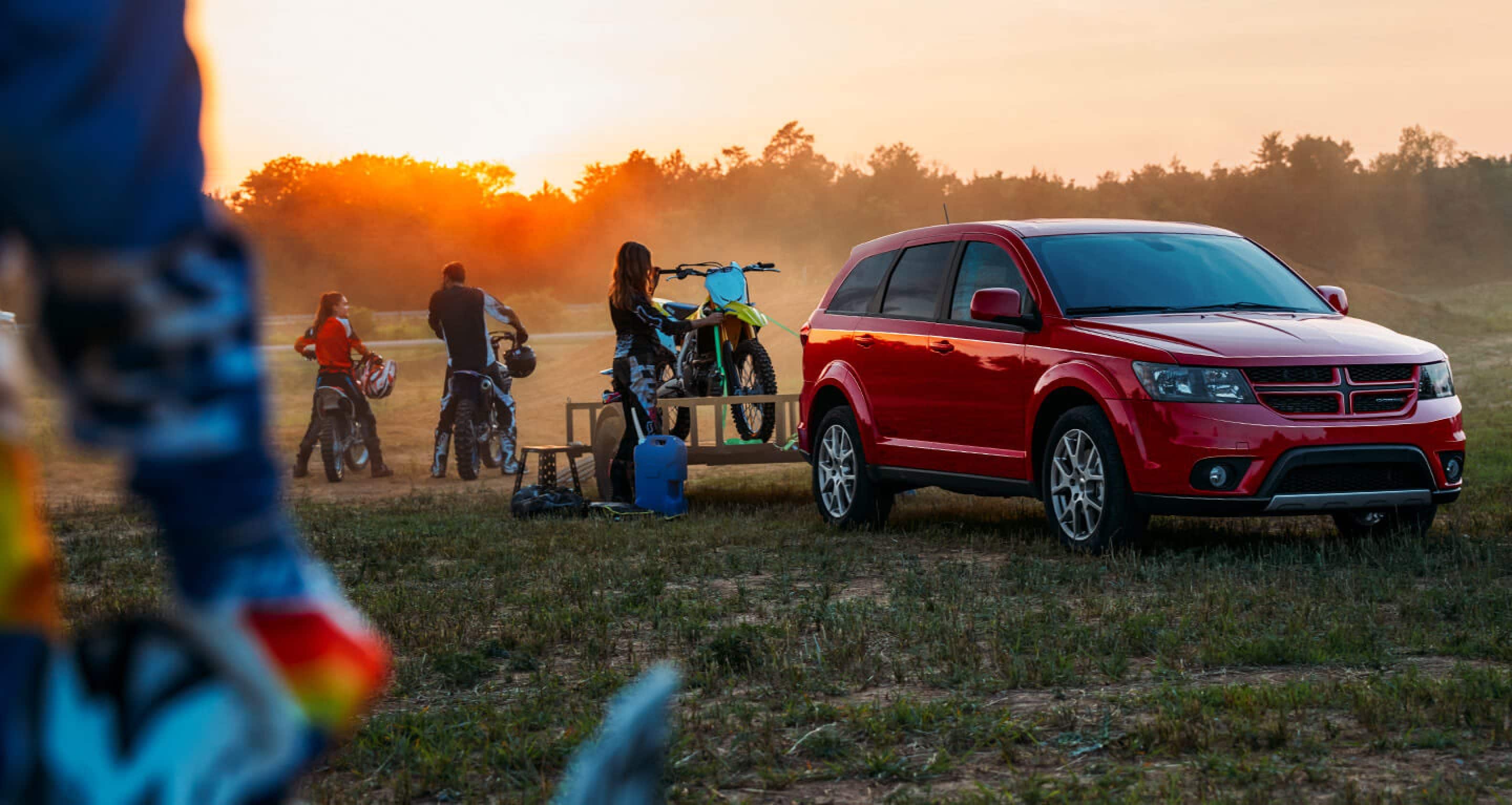 2019 Dodge Journey