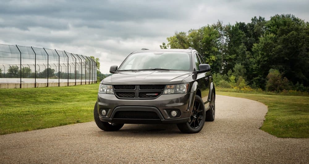 2019 Dodge Journey