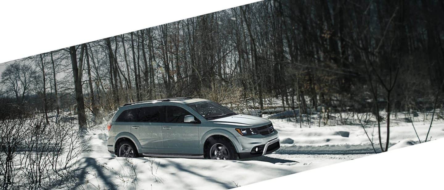 2018 Dodge Journey Crossover Performance Features