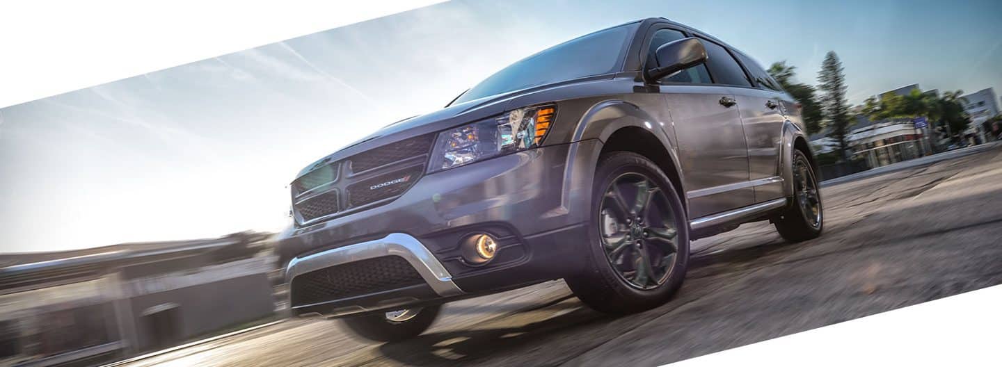 2018 Dodge Journey Crossover Performance Features
