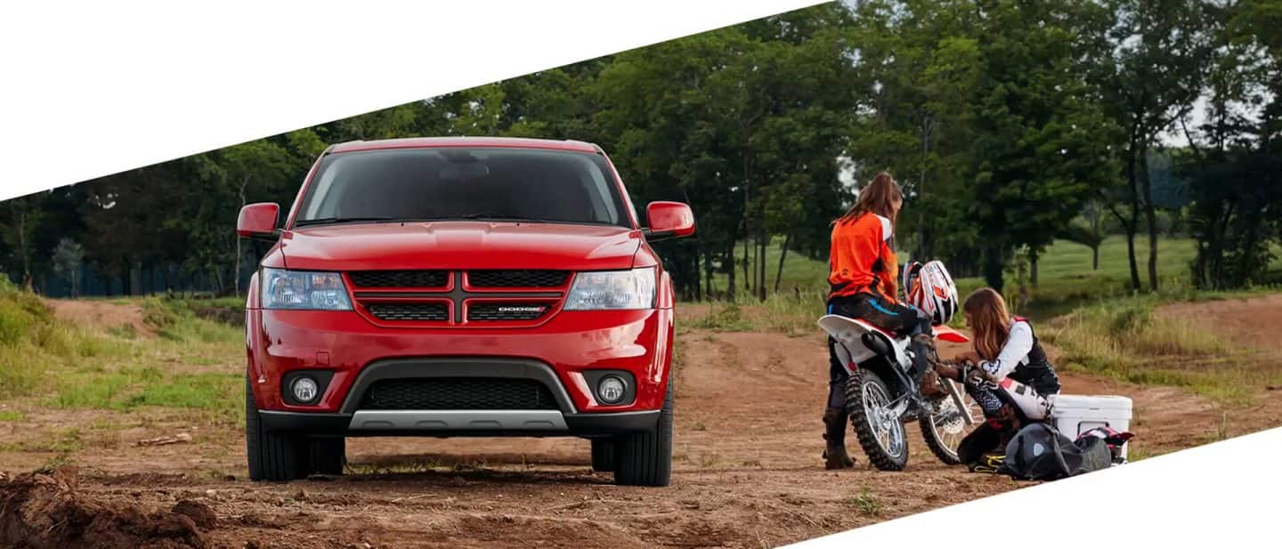2018 DODGE JOURNEY
