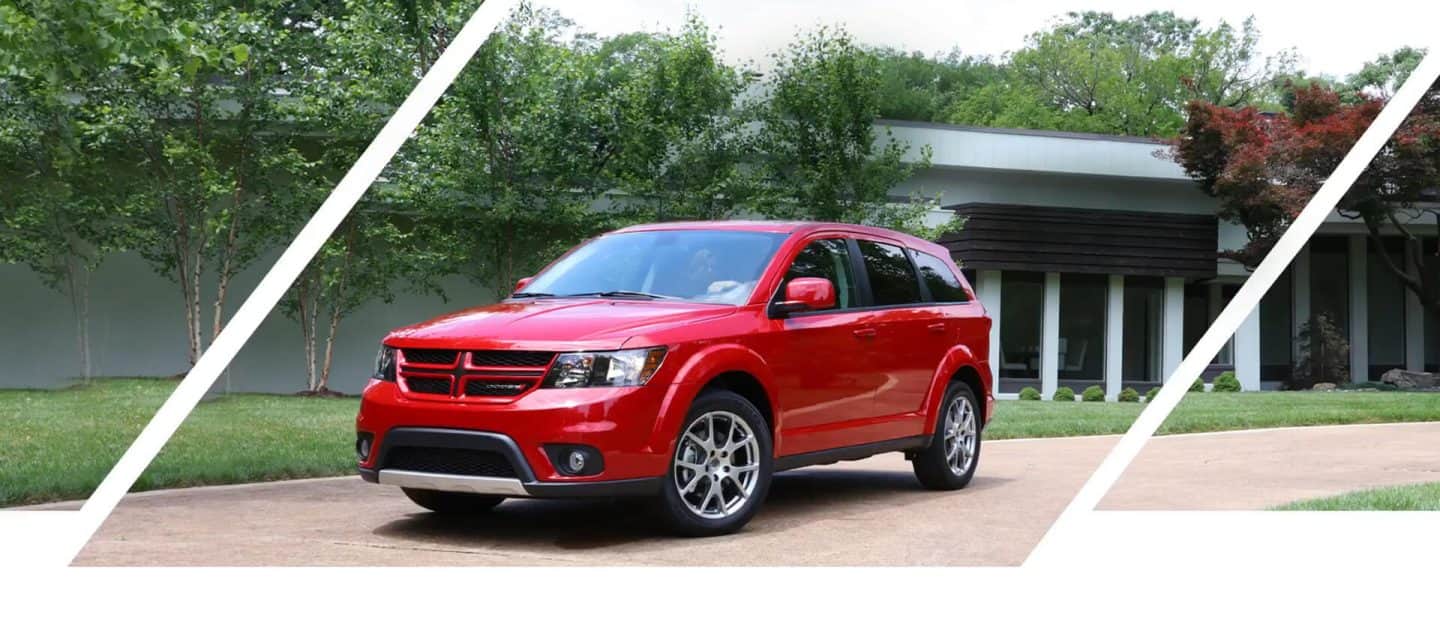 2018 Dodge Journey Adventure Driven Crossover