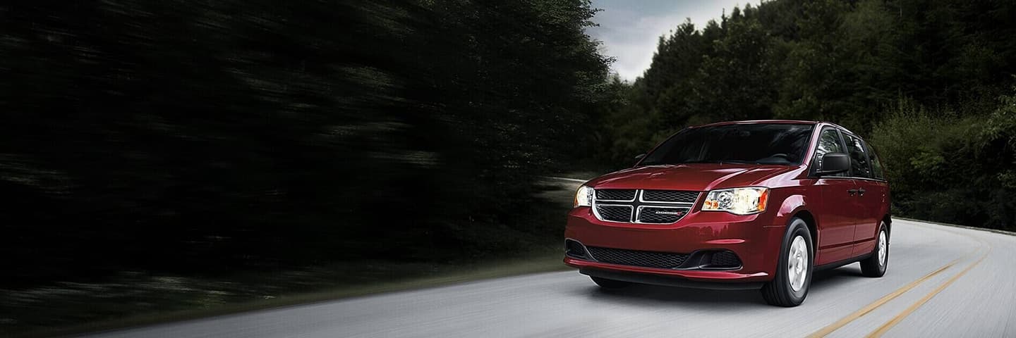 2018 Dodge Grand Caravan