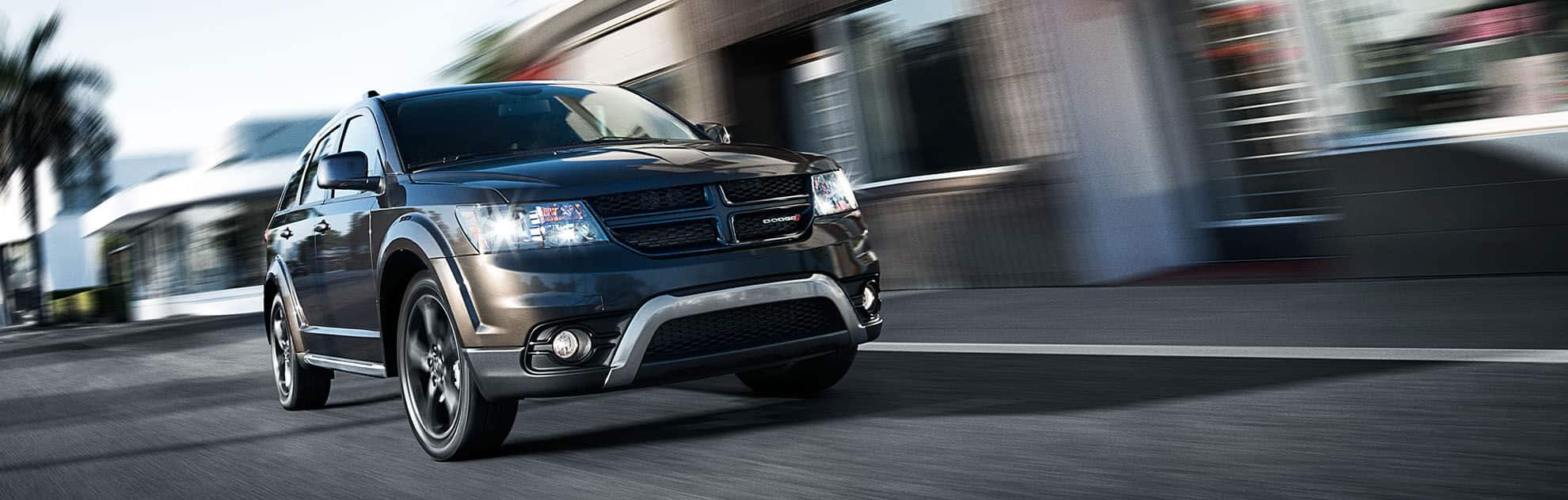 dodge journey models