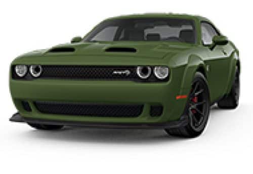Dodge Muscle Cars | View Our Muscle Car Lineup