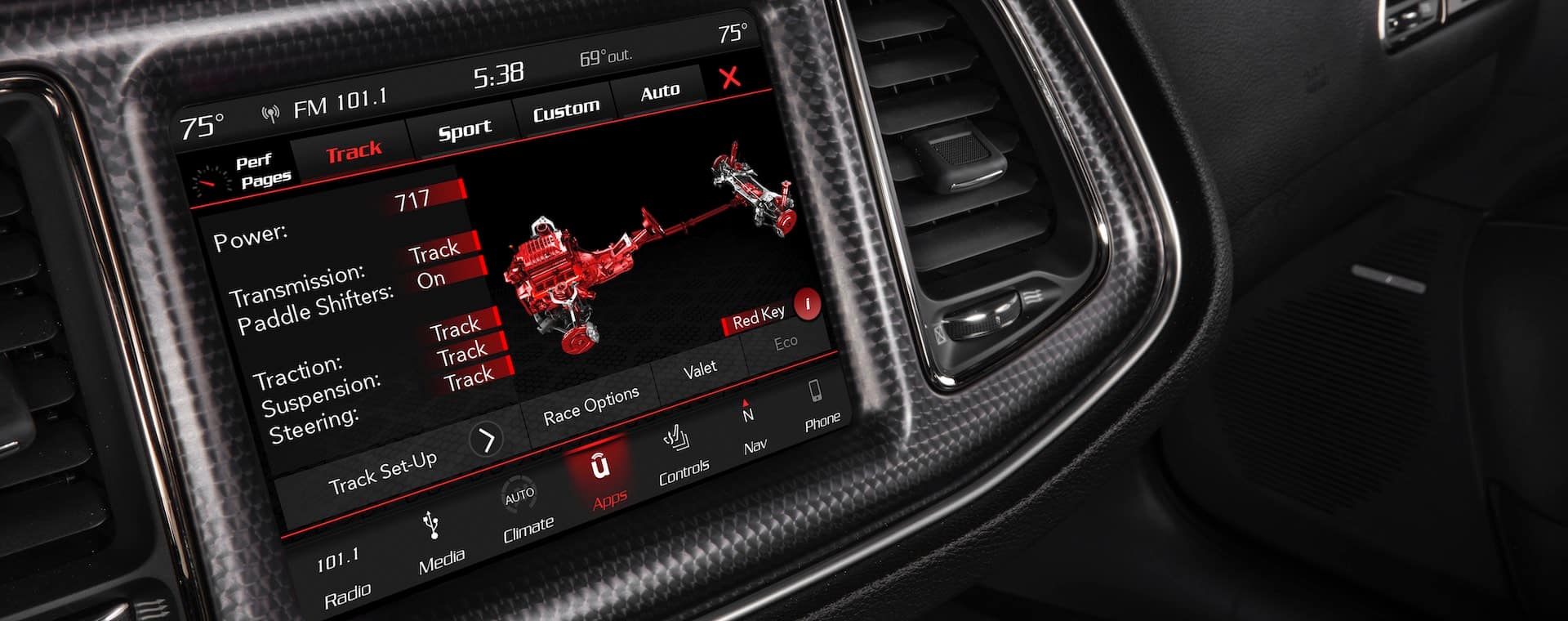 uconnect dodge caravan 2019