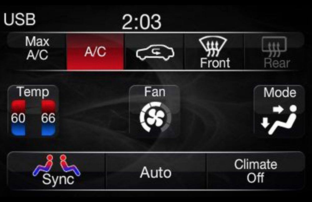 Uconnect 2016 Dodge Uconnect 5 0 Ra2