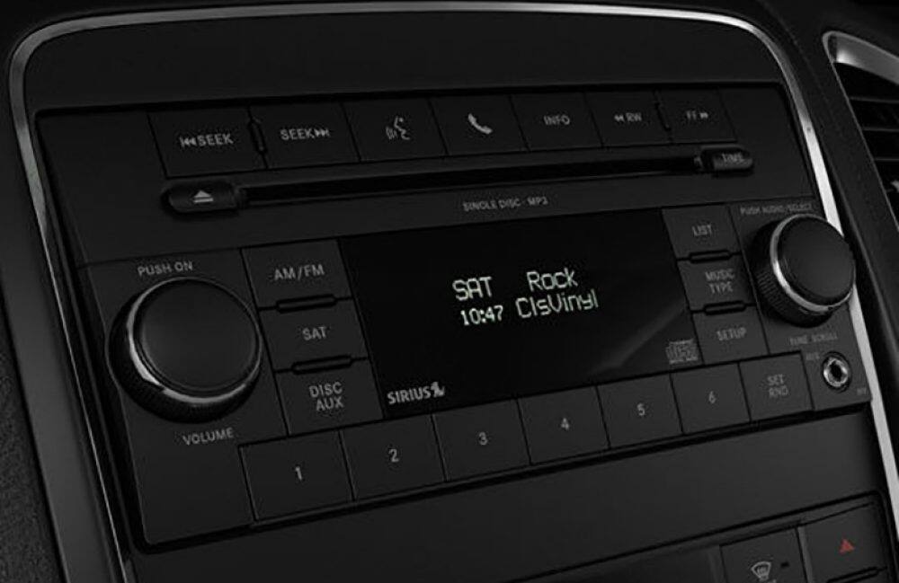 2017 dodge caravan bluetooth setup