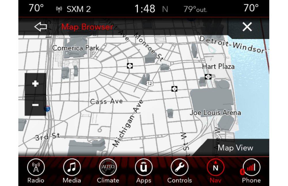 SCARICA APP SU UCONNECT