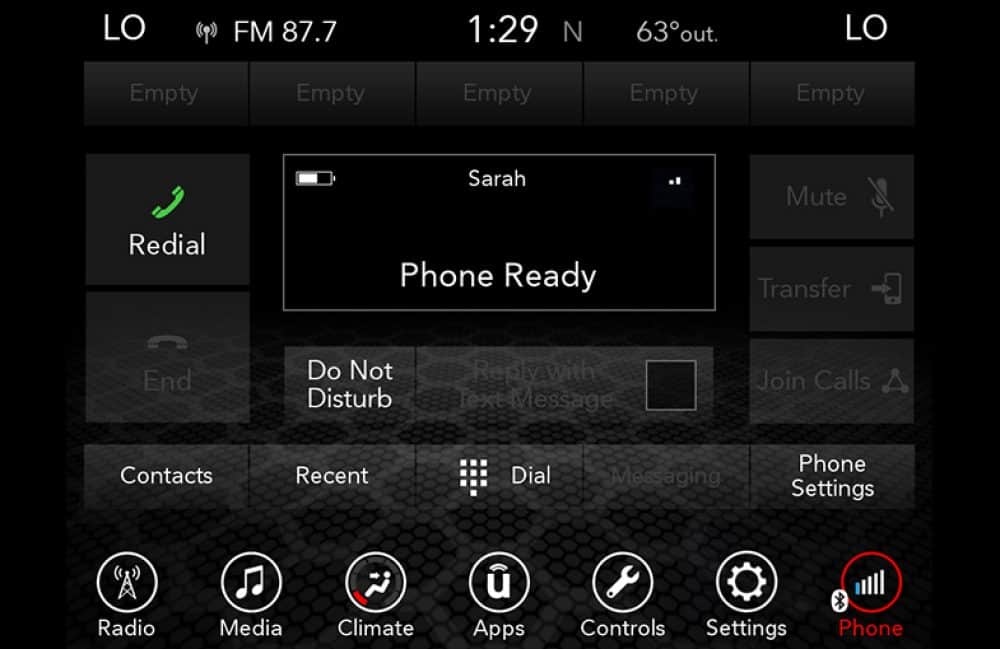 Dodge Uconnect Update - Ultimate Dodge