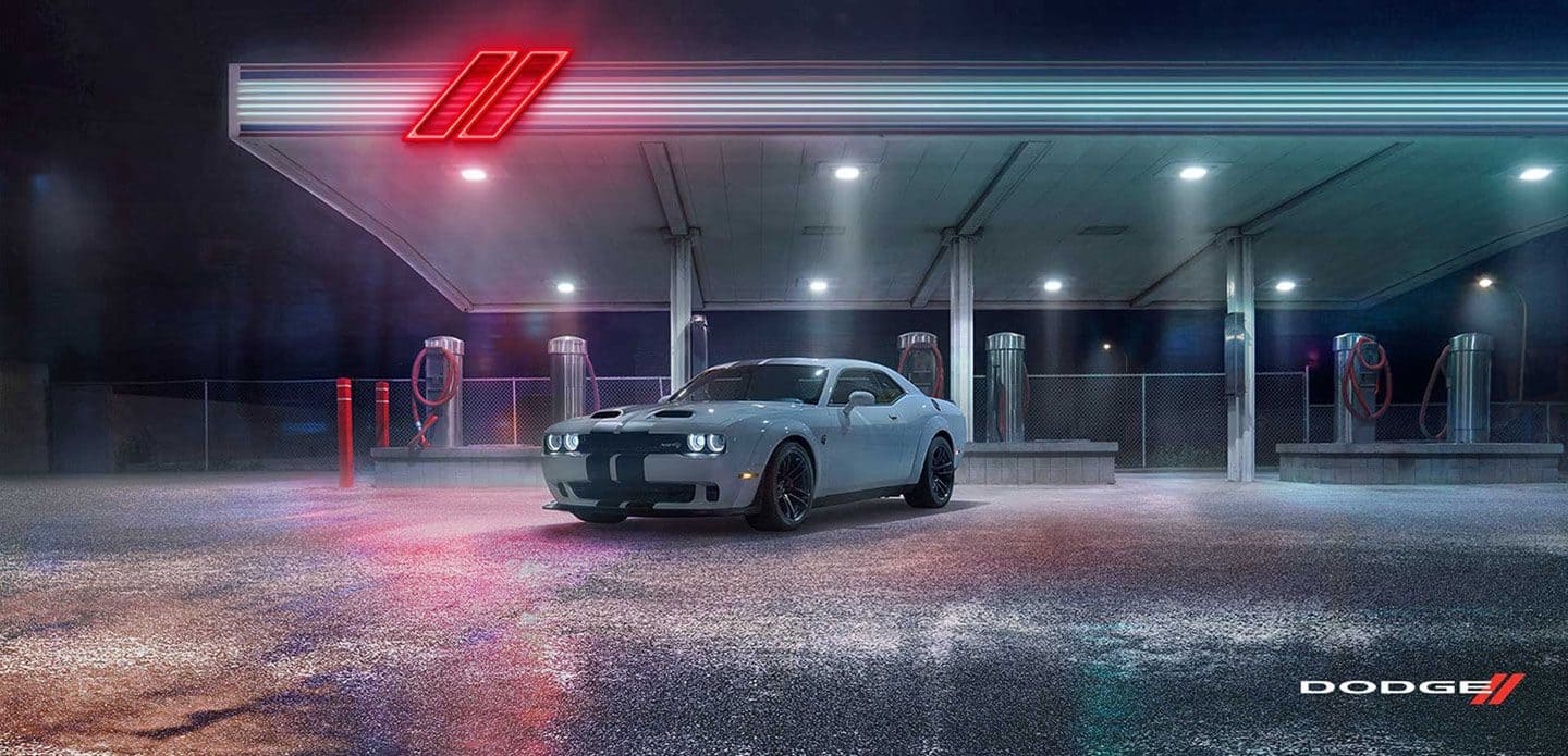 Dodge Challenger SRT Wallpaper Download  MOONAZ