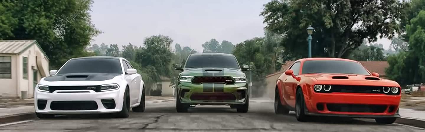 Dodge Official Site Warranty Information