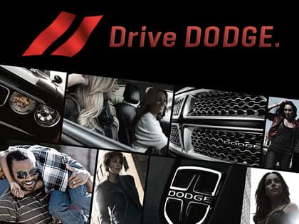 Drive Dodge Large Image