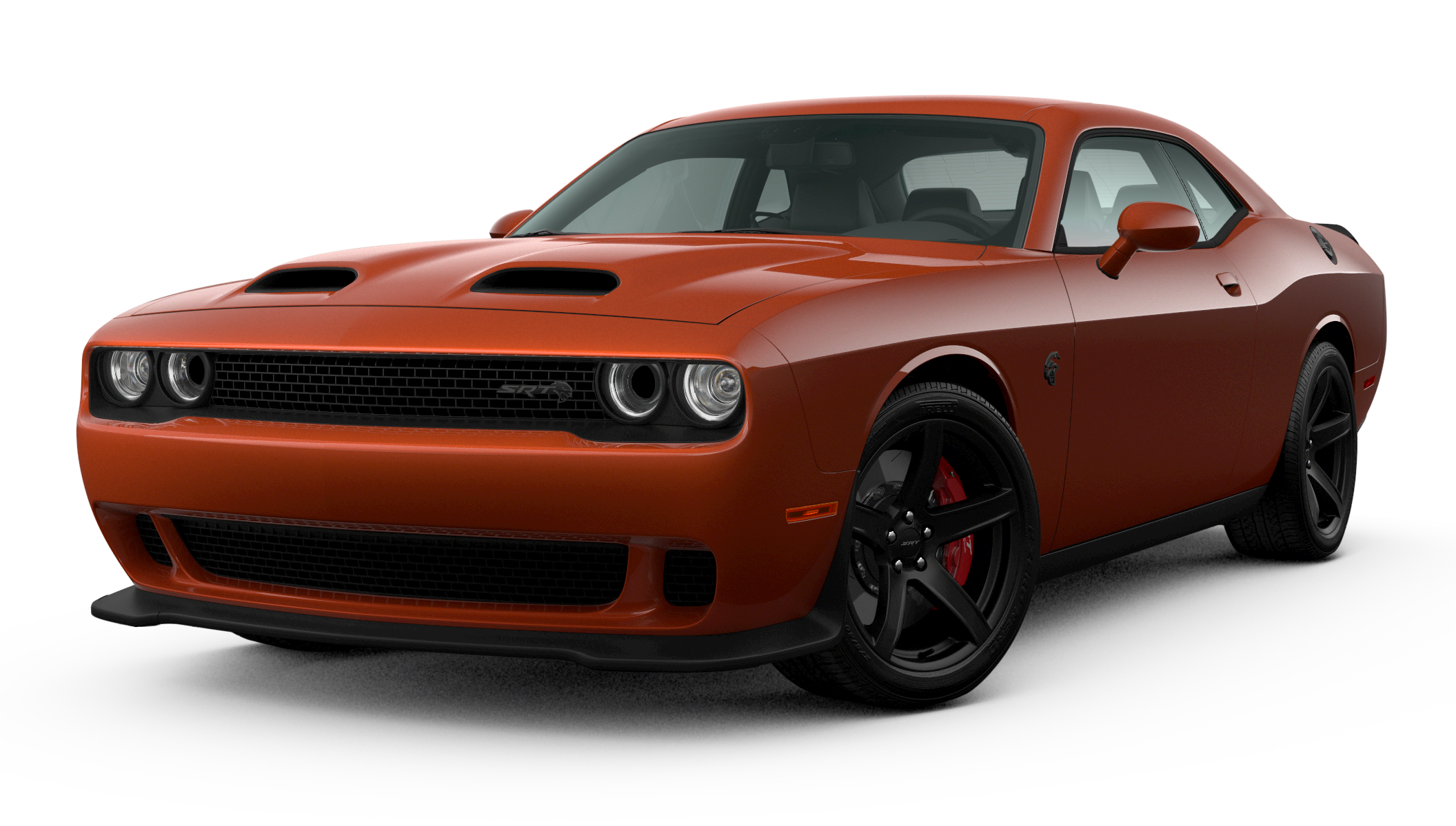 New 2022 Dodge Challenger