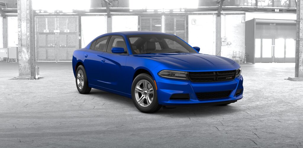 2022 Charger SXT rwd 2