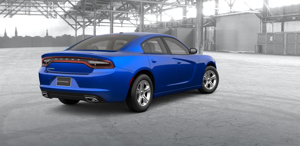2022 Charger SXT rwd 4