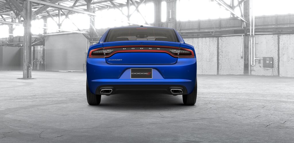 2022 Charger SXT rwd 5