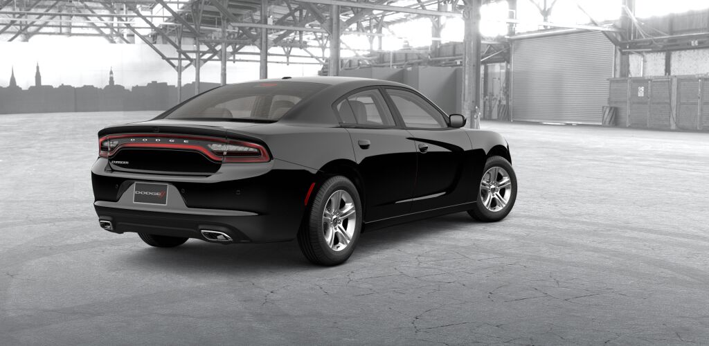 2022 Charger  rwd 4