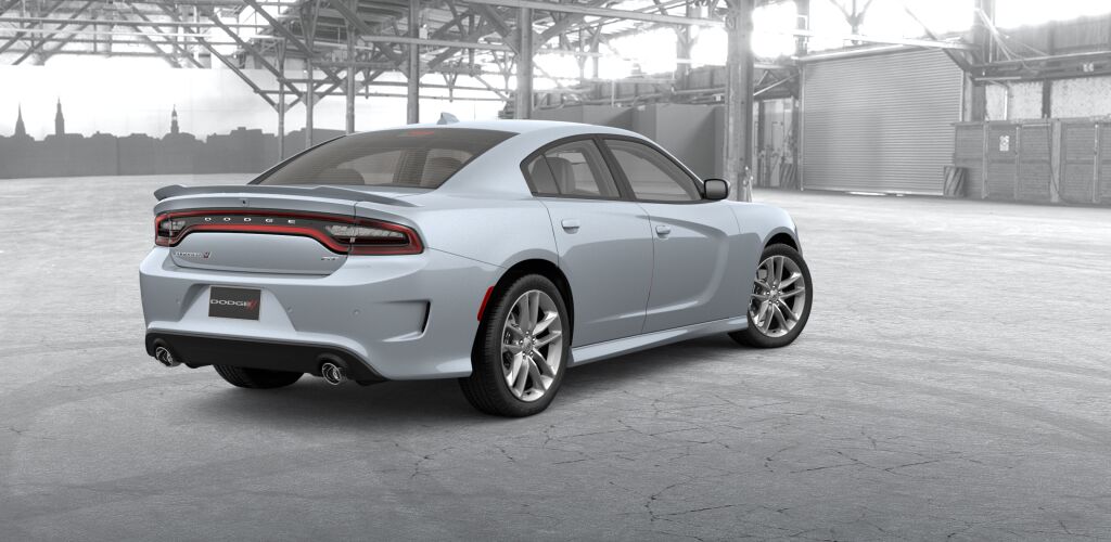2022 Charger  awd 4