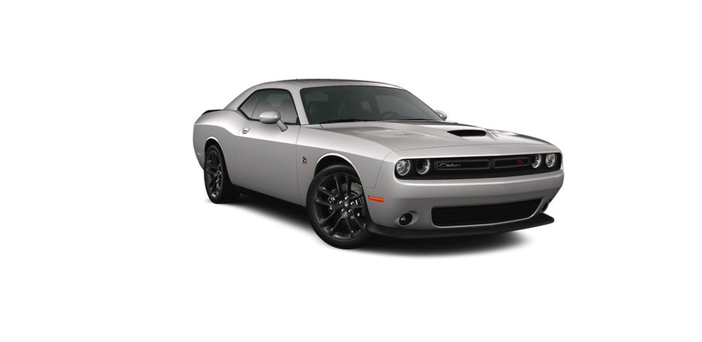 2023 Challenger R/T SCAT PACK rwd 2