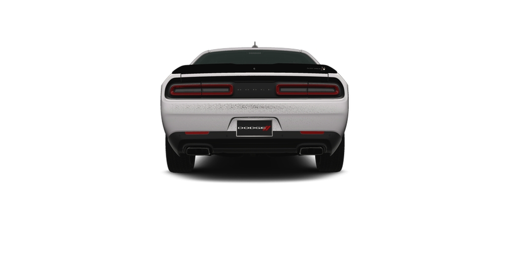 2023 Challenger R/T SCAT PACK rwd 5