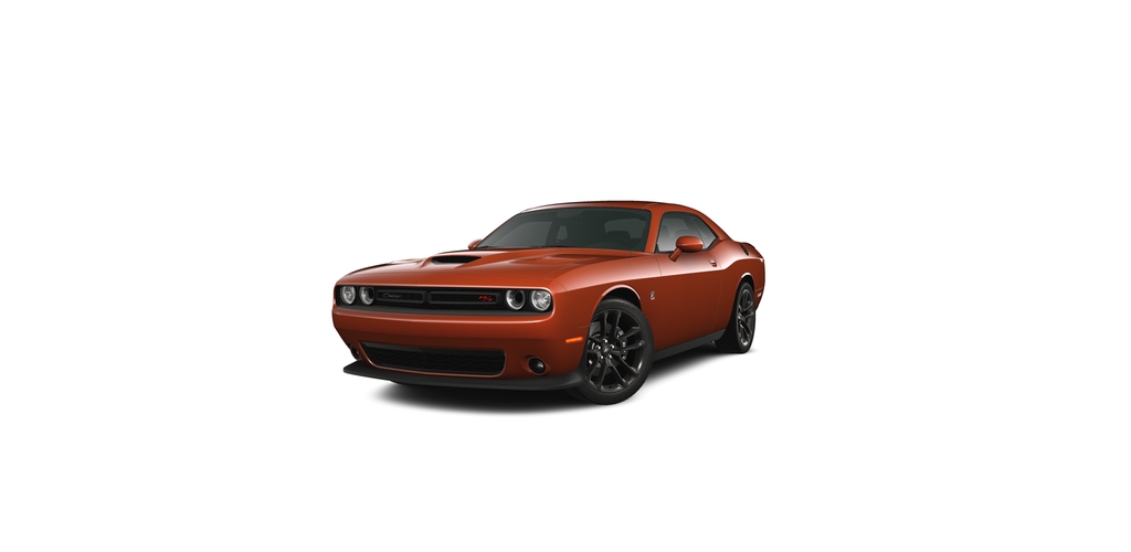 2023 Challenger R/T SCAT PACK rwd 0