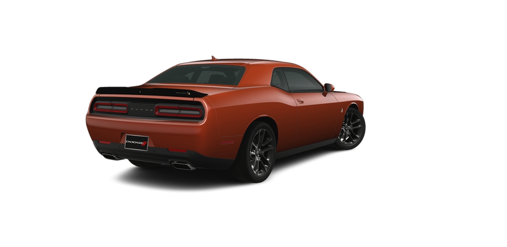 2023 Challenger R/T SCAT PACK rwd 4