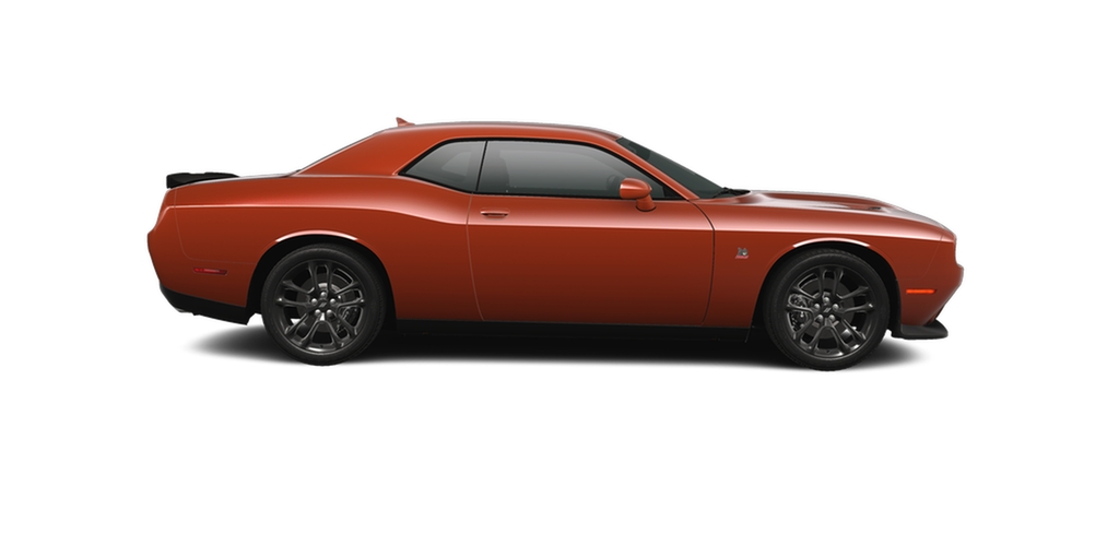 2023 Challenger R/T SCAT PACK rwd 3