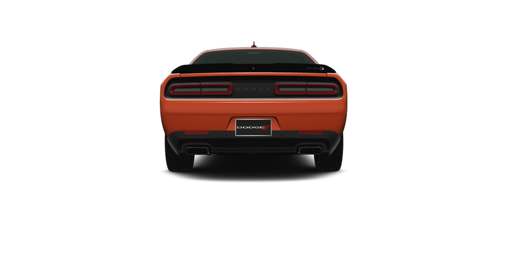 2023 Challenger R/T SCAT PACK rwd 5