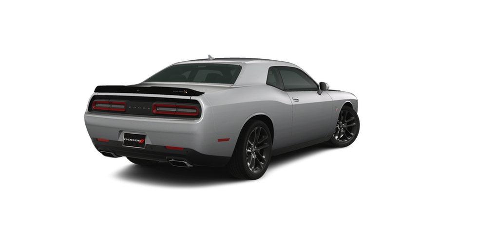 2023 Challenger R/T SCAT PACK rwd 4