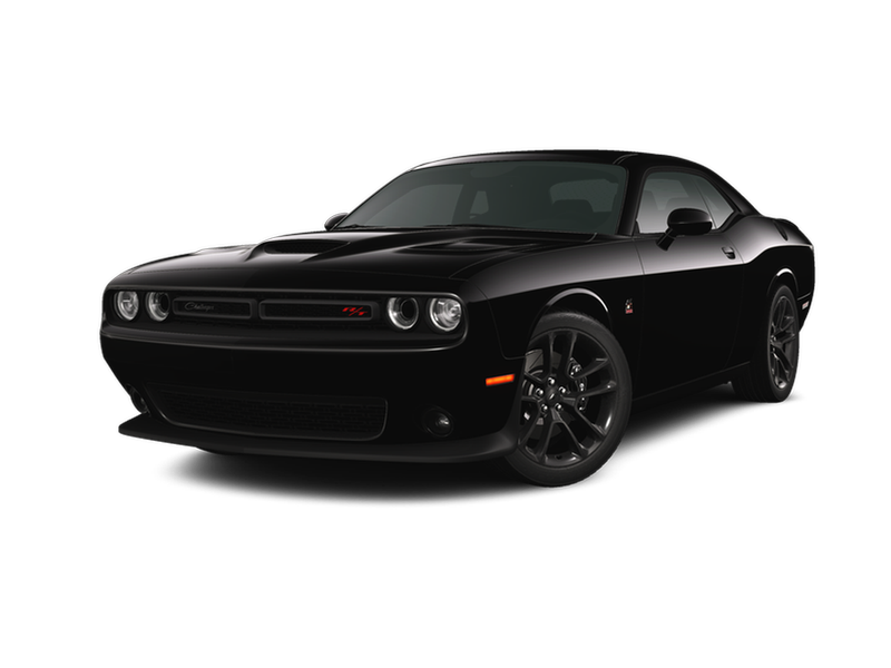 2023 Challenger R/T SCAT PACK rwd